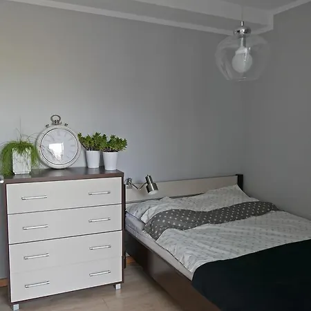 Apartmán Chilliapartamenty - W Drzewach *