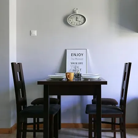 Apartmán Chilliapartamenty - W Drzewach Kolobřeh