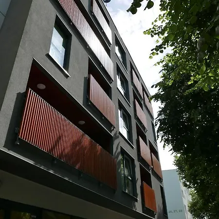 Apartmán Chilliapartamenty - W Drzewach Kolobřeh