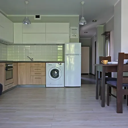 Apartmán Chilliapartamenty - W Drzewach *