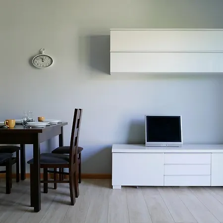 Apartmán Chilliapartamenty - W Drzewach *